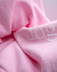 I like dogs. | Core Tee | Pink | Unisex