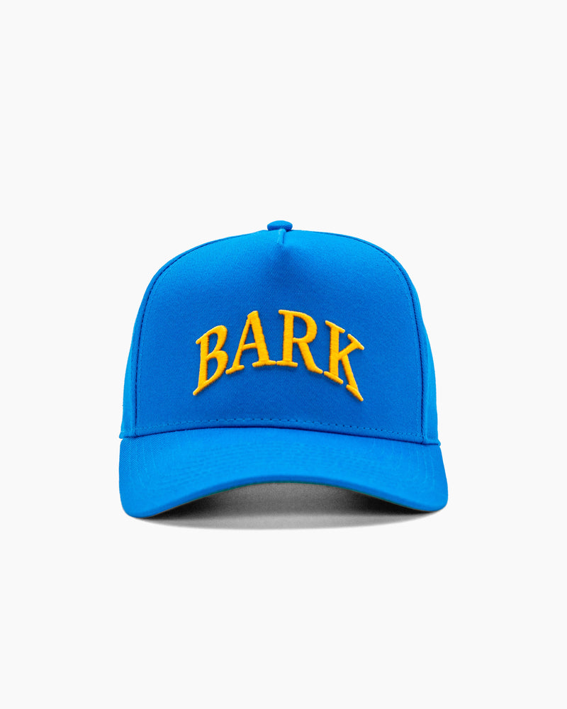 Bark | 5-Panel Hat | Electric Blue