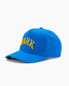 Bark | 5-Panel Hat | Electric Blue