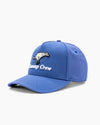 Cleanup Crew | 5-Panel Hat | Slate Blue