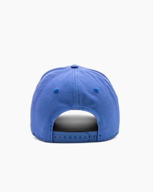 Cleanup Crew | 5-Panel Hat | Slate Blue