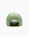 Cleanup Crew | 5-Panel Hat | Sage Green