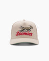 Zoomies | 5-Panel Hat | Tan