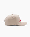 Zoomies | 5-Panel Hat | Tan